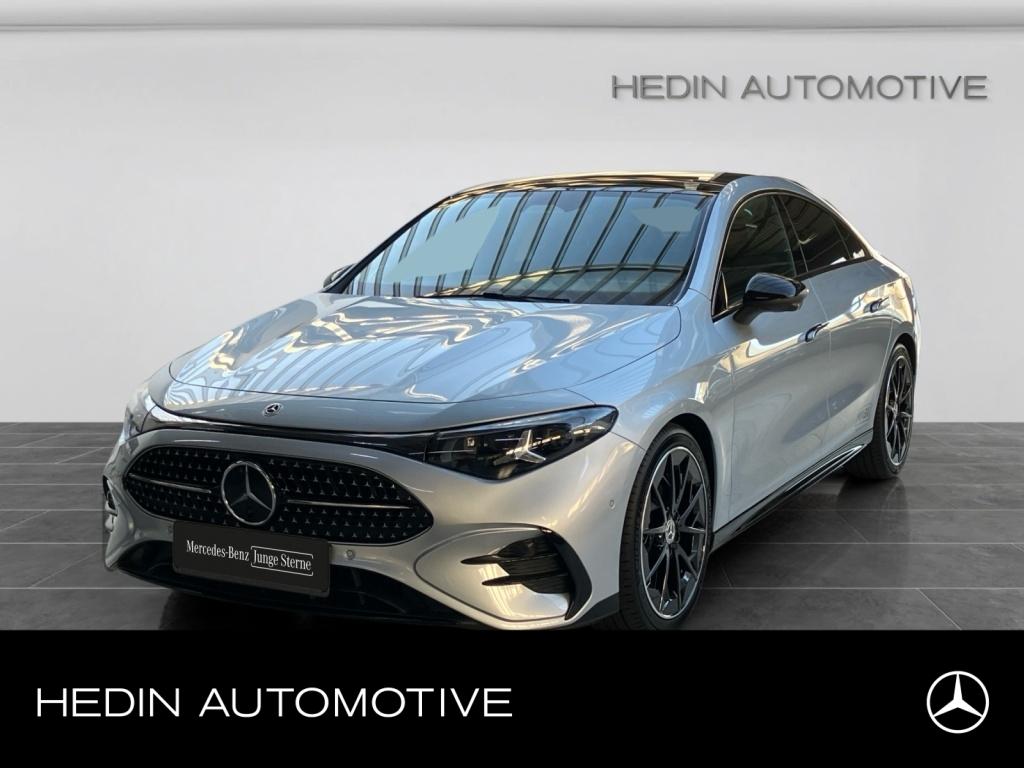 Mercedes-Benz CLA 200 AMG Line Sedan