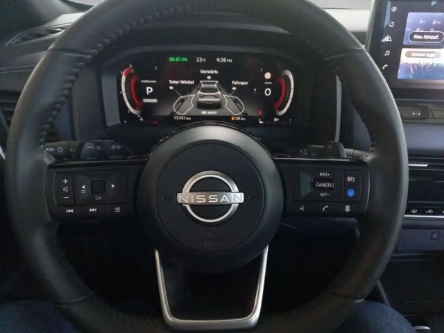 Nissan Qashqai DIG-T Tekna