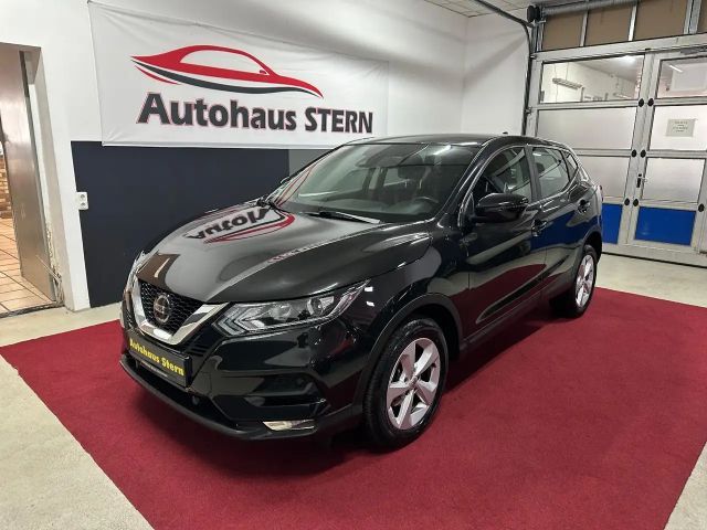 Nissan Qashqai Shiro