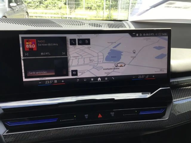 BMW 520 520d M-Sport Touring