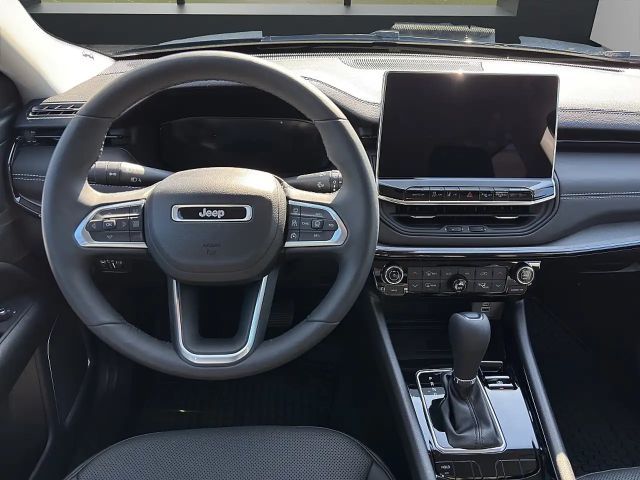 Jeep Compass Hybrid Summit