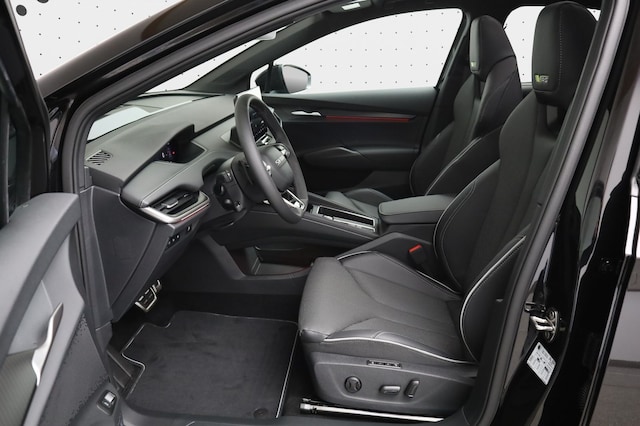 Skoda Enyaq Coupe RS