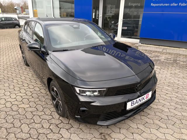 Opel Astra GS-Line Grand Sport
