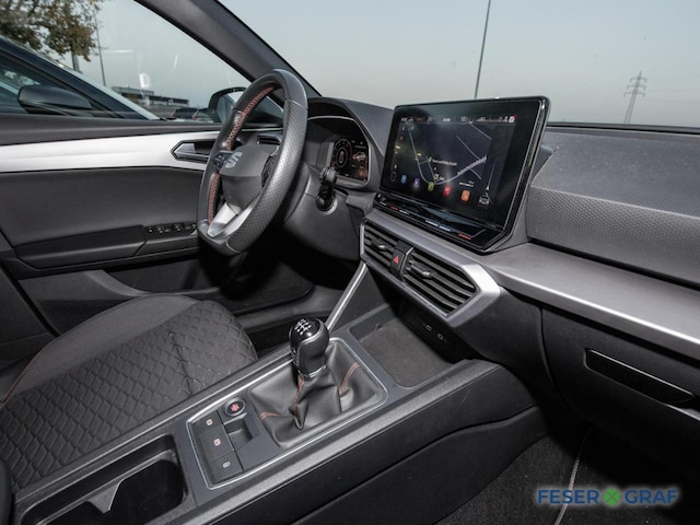 Seat Leon 1.5 TSI FR-lijn Sportstourer