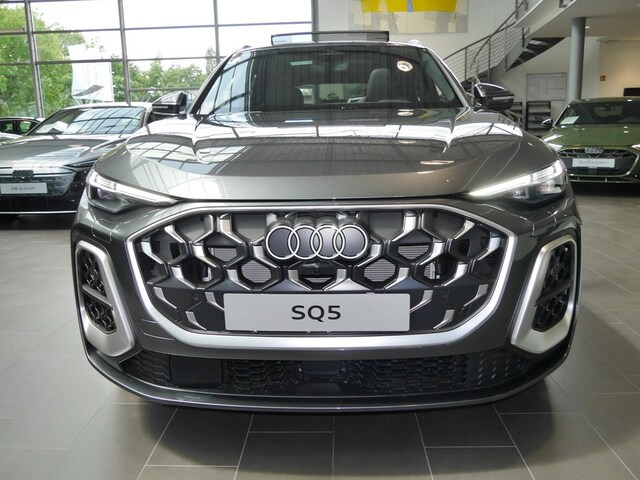Audi SQ5 S-Tronic