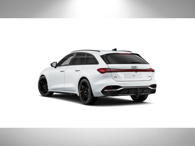 Audi A5 Avant Quattro S-Tronic