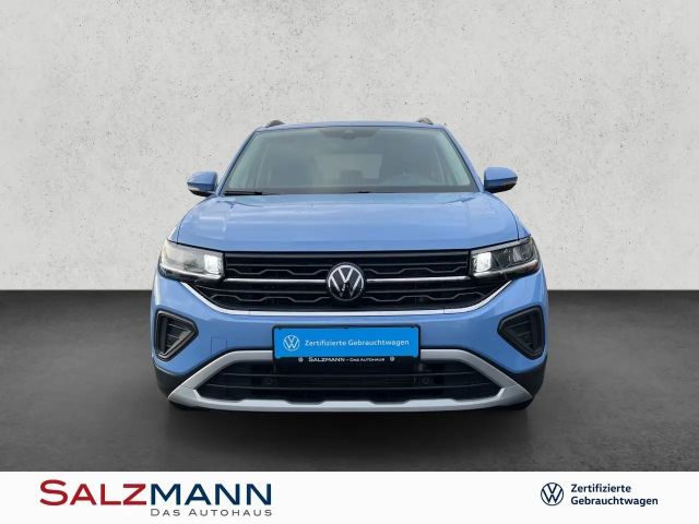 Volkswagen T-Cross 1.0 TSI
