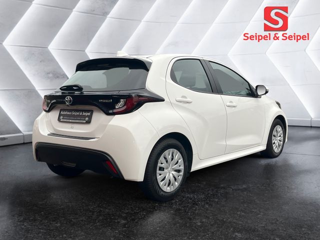 Toyota Yaris 5-deurs Basis Comfort