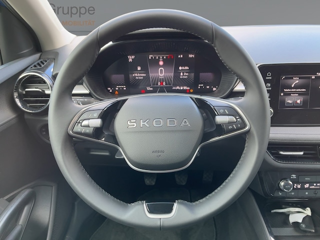 Skoda Fabia 1.0 MPI LED PDC