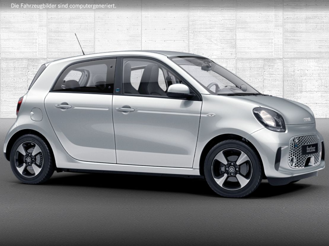 Smart EQ forfour Passion