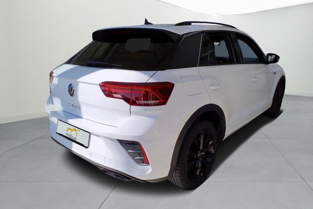 Volkswagen T-Roc 1.5 TSI R-Line