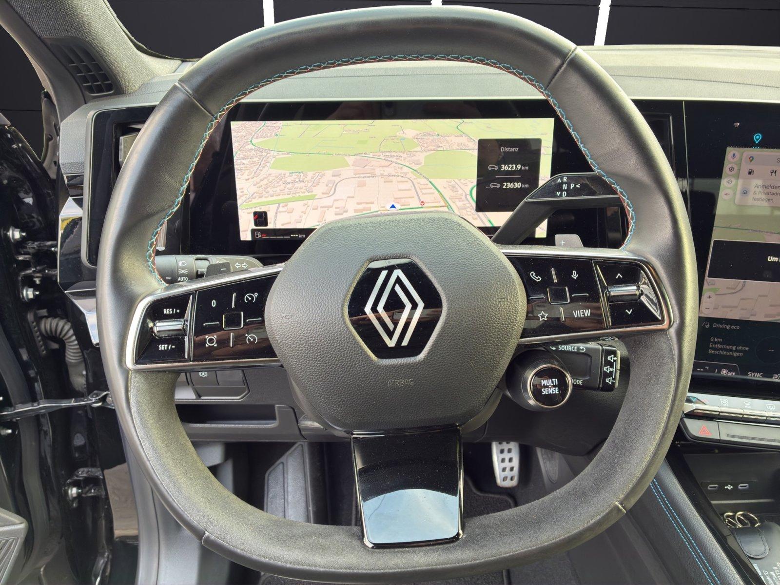 Renault Austral 1.3 TCe 160 Mild-Hybrid