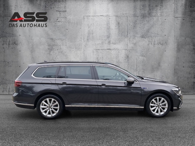 Volkswagen Passat GTE Variant