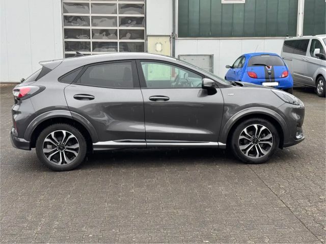 Ford Puma EcoBoost ST Line