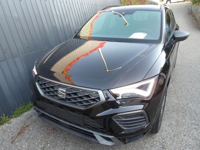 Seat Ateca 1.5 TSI DSG FR-lijn