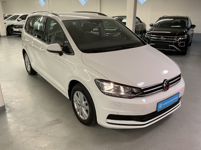 Volkswagen Touran 2.0 TDI Comfortline