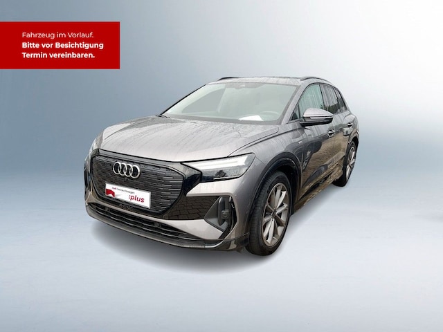 Audi Q4 e-tron 35
