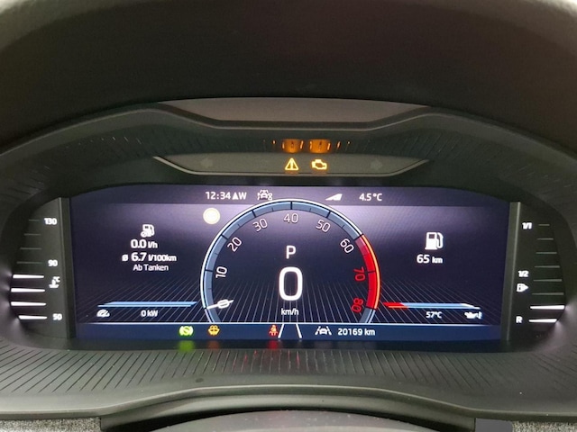 Skoda Kamiq 1.5 TSI Selection Tour