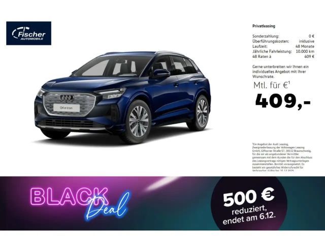 Audi Q4 e-tron Quattro