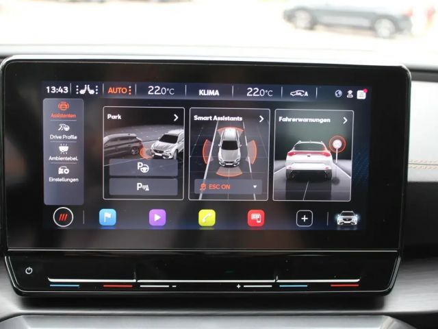 Cupra Formentor 1.5 TSI DSG