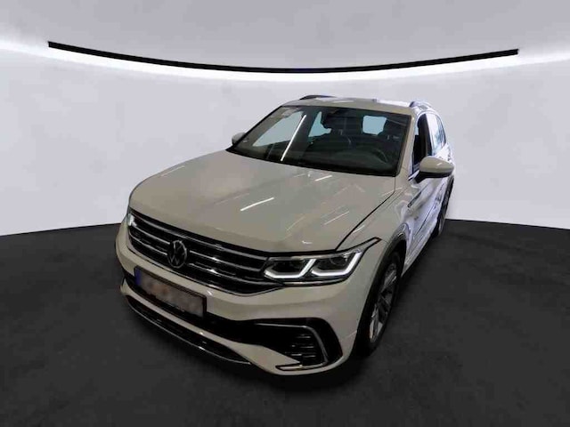 Volkswagen Tiguan 2.0 TDI R-Line