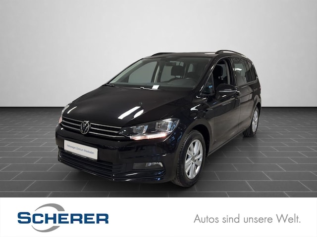 Volkswagen Touran 2.0 TDI DSG