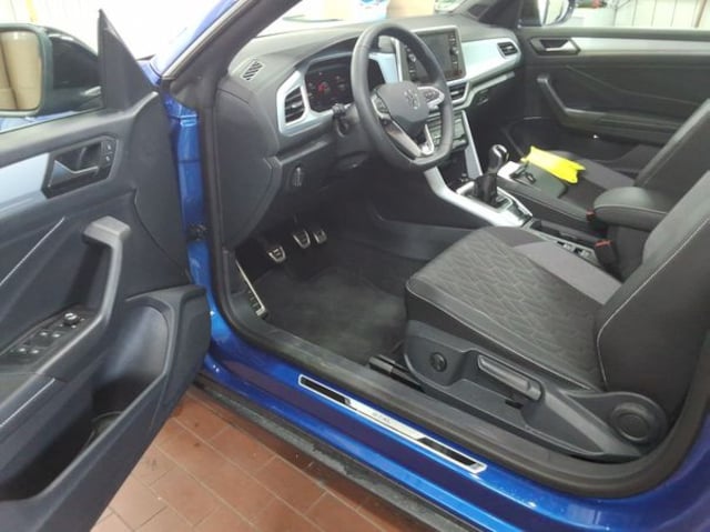 Volkswagen T-Roc 1.0 TSI Cabriolet