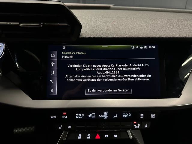 Audi A3 35 TFSI Sport Sportback