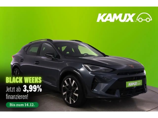 Cupra Formentor 2.0 TSI 4Drive DSG VZ