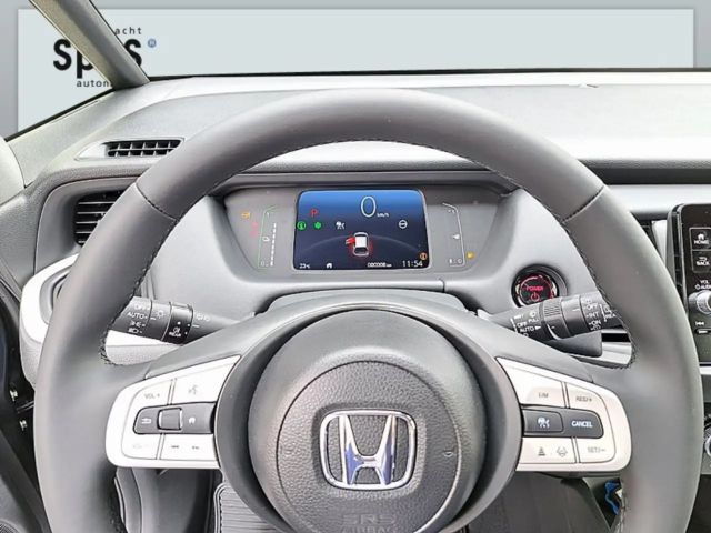 Honda Jazz Elegance Hybrid i-MMD