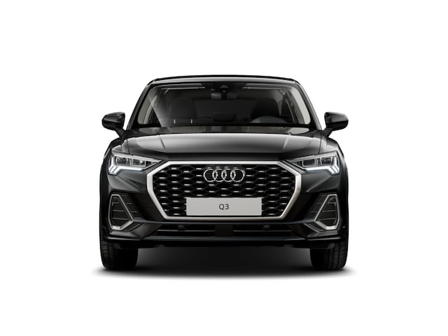 Audi Q3 35 TFSI S-Line S-Tronic Sportback