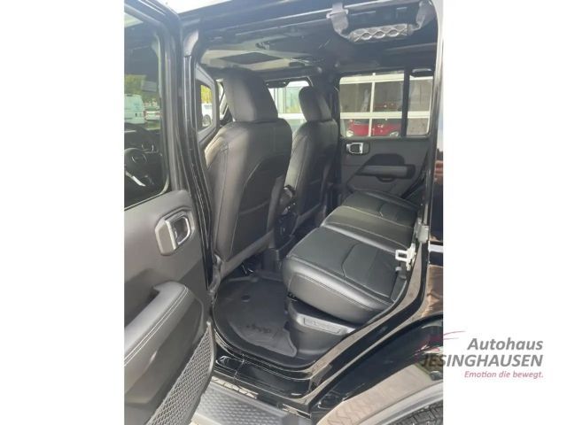 Jeep Wrangler 4xe Sahara