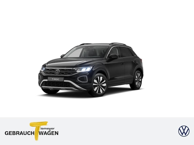 Volkswagen T-Roc 1.0 TSI