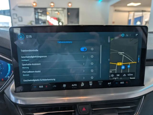 Ford Focus Titanium Wagon