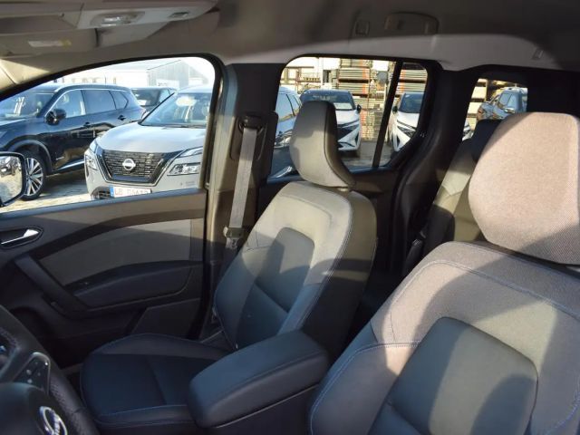 Nissan Townstar N-Connecta Townstar EV