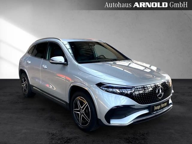 Mercedes-Benz EQA 300 4MATIC AMG Line
