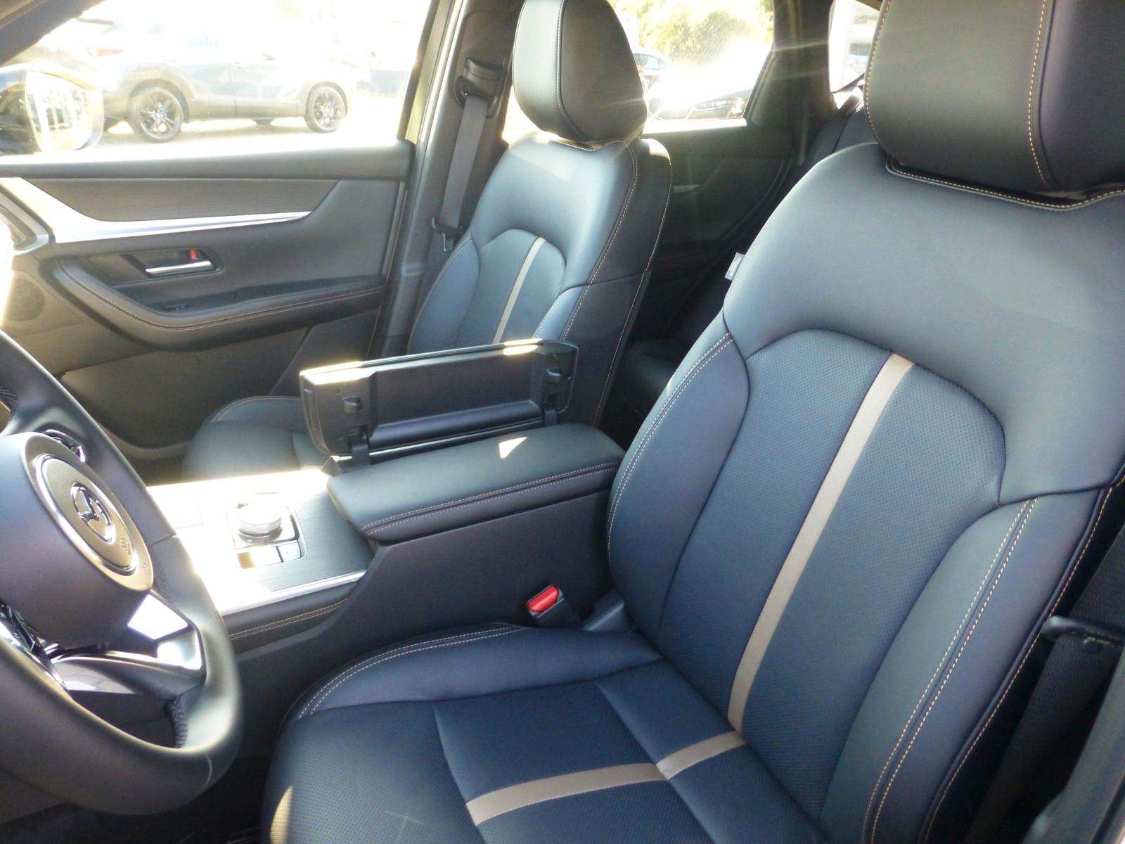 Mazda CX-60 4WD Homura