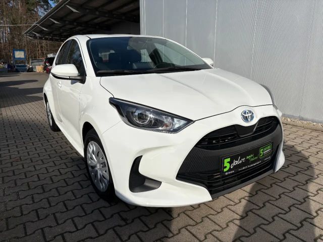 Toyota Yaris Comfort Hatchback Hybride