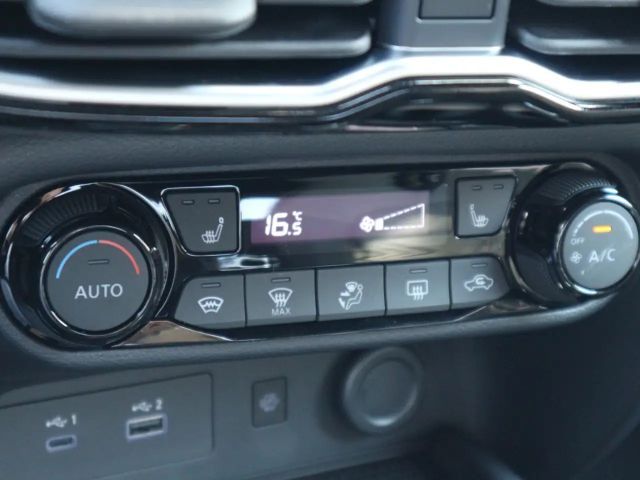 Nissan Juke DIG-T Tekna