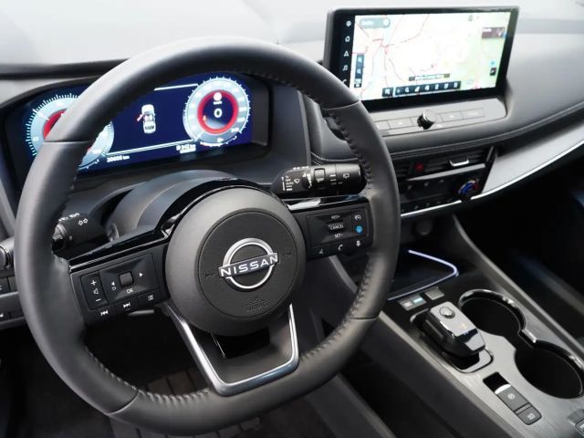 Nissan X-trail N-Connecta