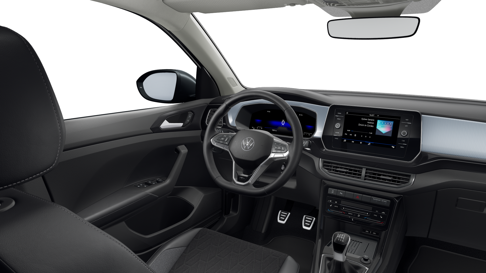 Volkswagen T-Cross 1.0 TSI