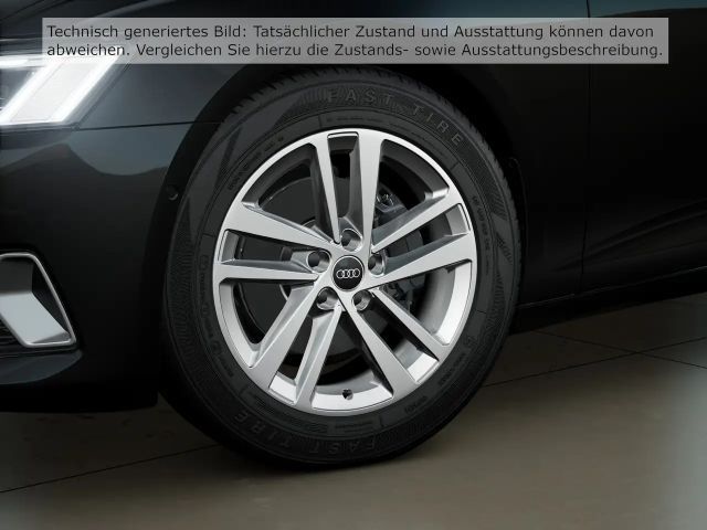 Audi A6 40 TDI S-Tronic