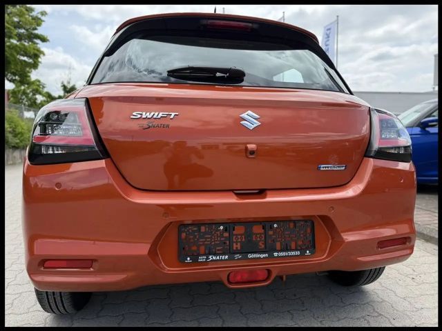 Suzuki Swift AllGrip Club Hybrid