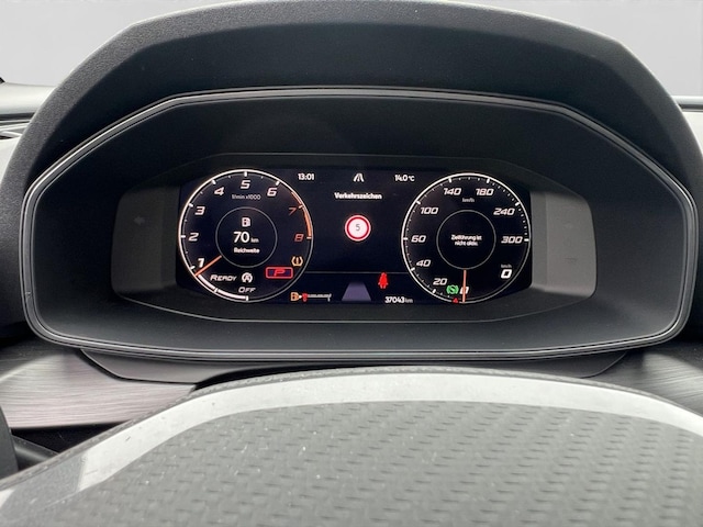 Cupra Formentor 2.0 TSI VZ