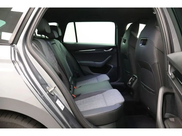 Skoda Octavia 2.0 TDI Combi Sportline