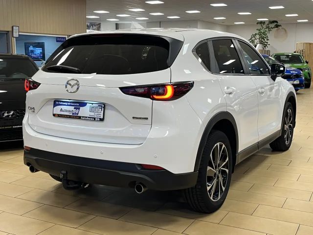 Mazda CX-5 4WD Advantage