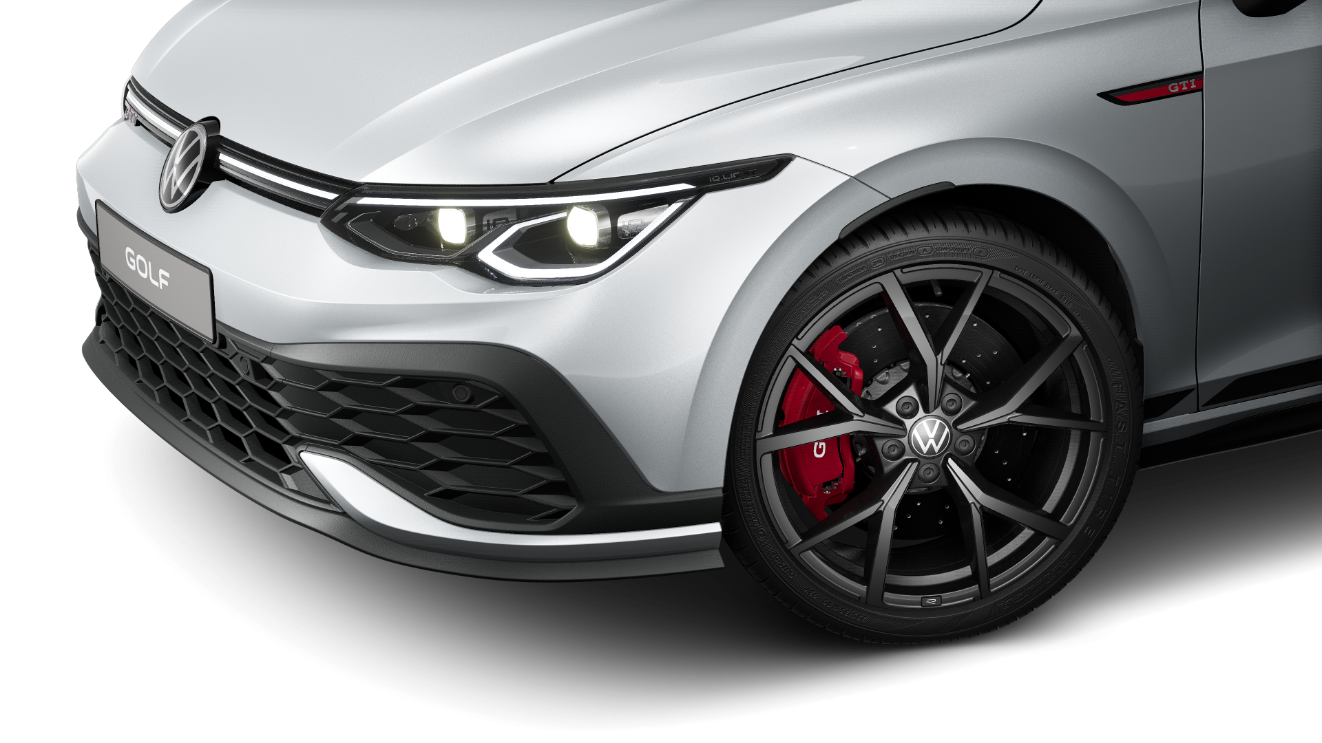 Volkswagen Golf GTI Golf VIII