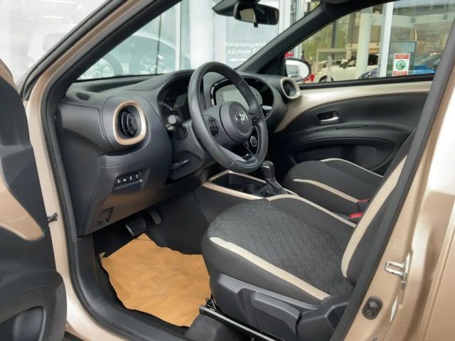 Toyota Aygo 1.0 VVT-i Hatchback Pulse