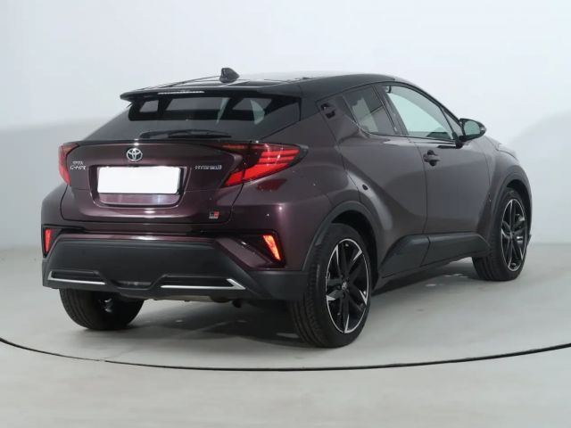 Toyota C-HR GR