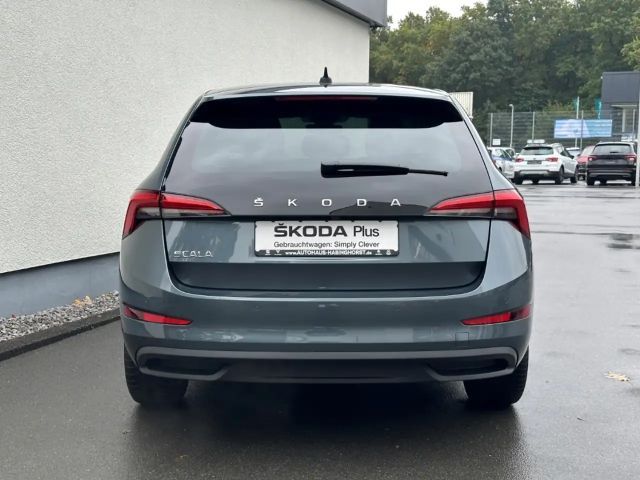 Skoda Scala 1.0 TSI Clever